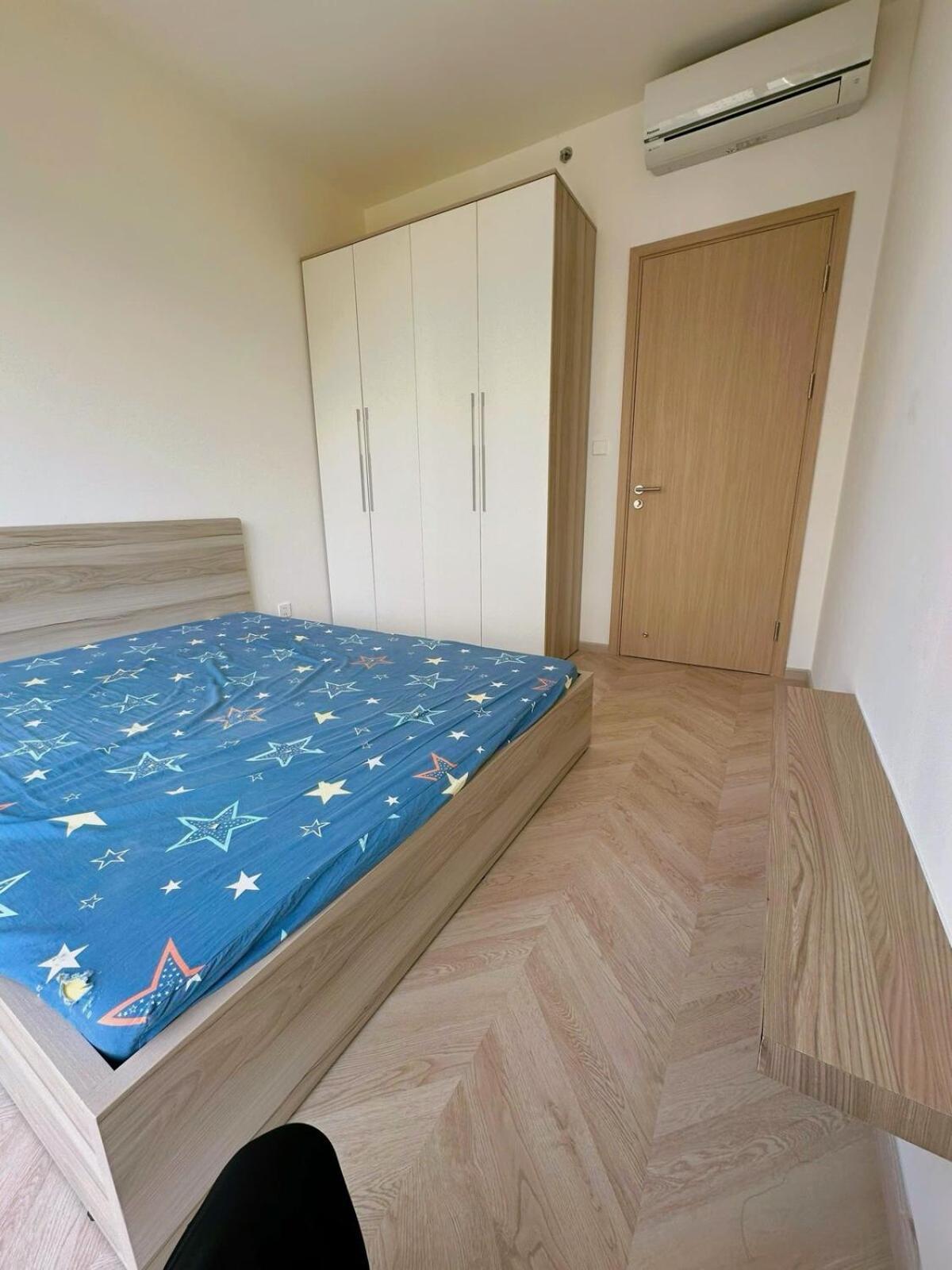 Fully Furnished 2 Bedroom At Masteri Point Apartment