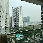 Fully Furnished 2 Bedroom At Masteri Central Point