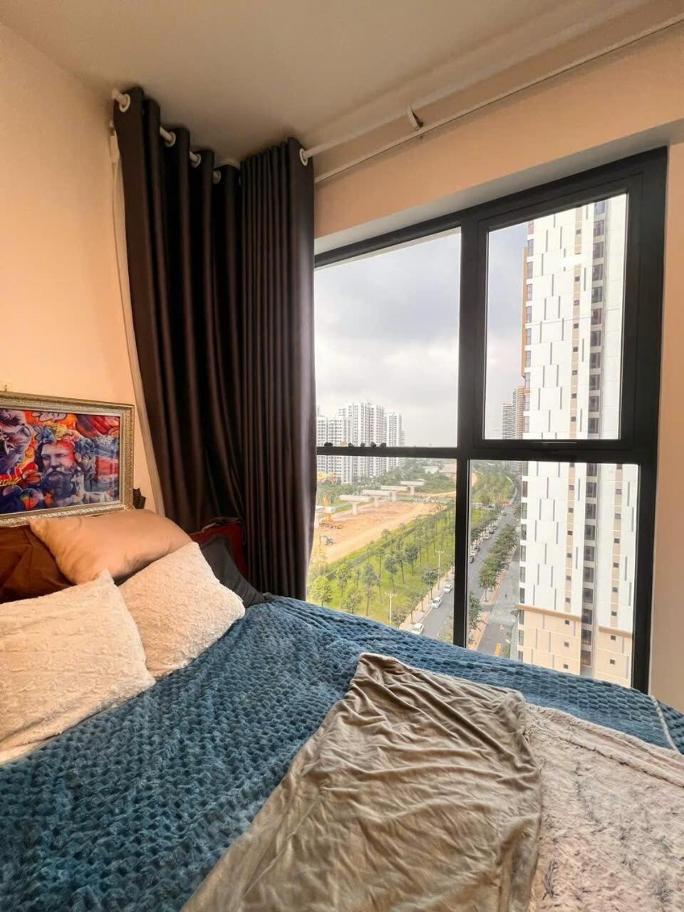 Fully Furnished 2 Bedroom At Masteri Point * Cidade de Ho Chi Minh