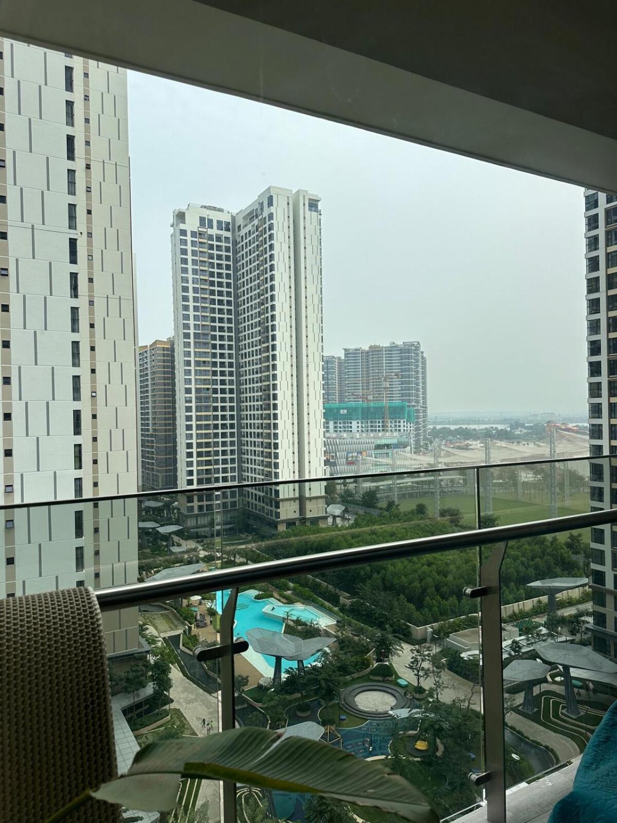 Apartamento Fully Furnished 2 Bedroom At Masteri Point *