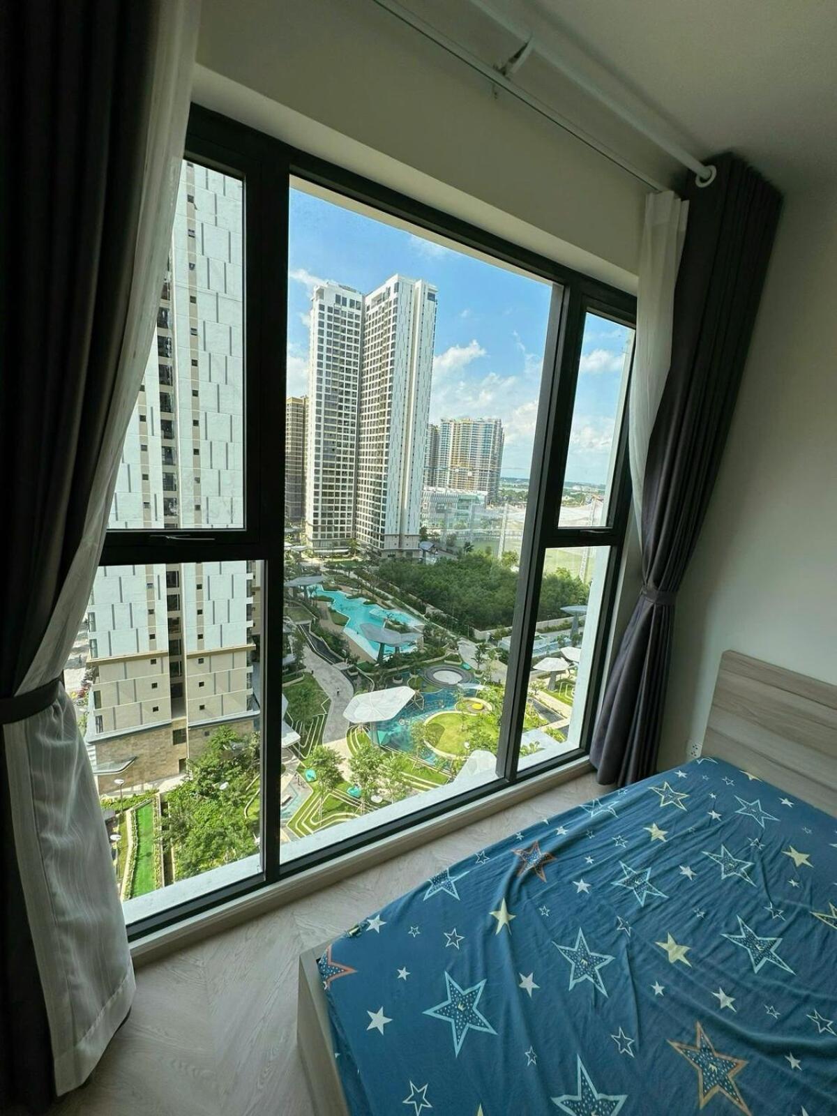 Apartamento Fully Furnished 2 Bedroom At Masteri Point Cidade de Ho Chi Minh